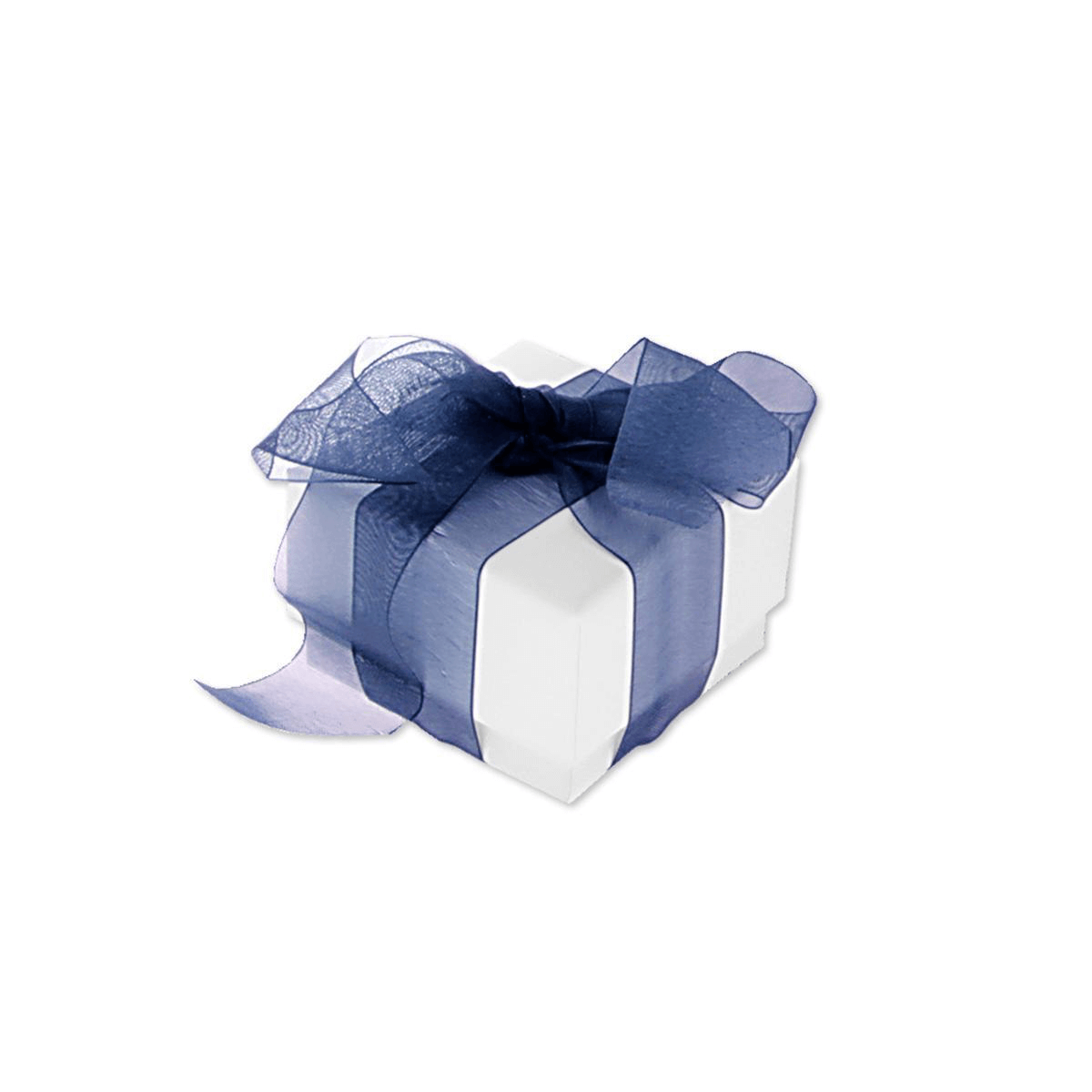 Krabička na šperky 5x5 cm + taška