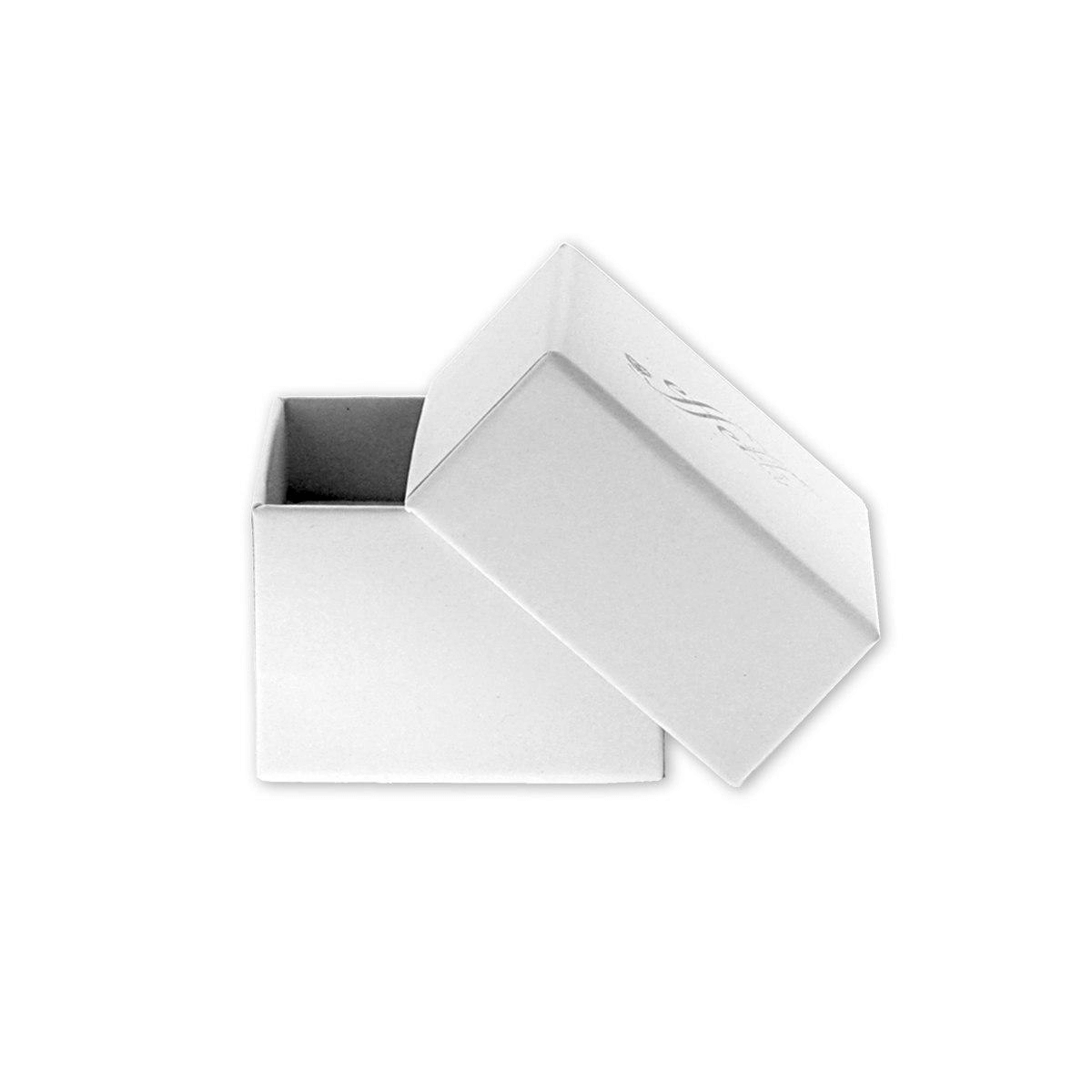 Krabička na šperky 5x5 cm + taška