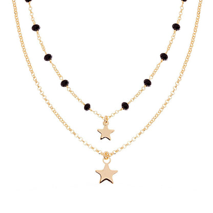 dvojity-stribrny-nahrdelnik-Stelle