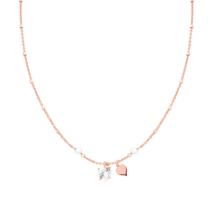 stribrny-nahrdelnik-cuore-rosa-s-perlami-40-5-cm