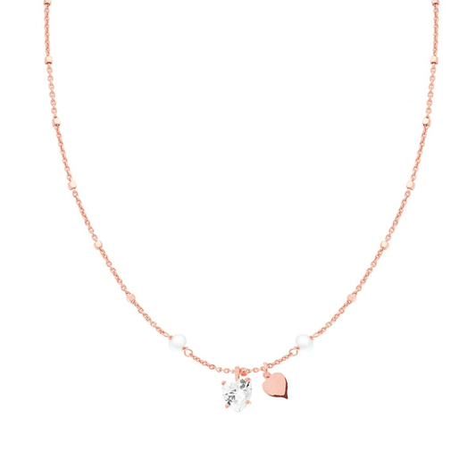 stribrny-nahrdelnik-cuore-rosa-s-perlami-40-5-cm